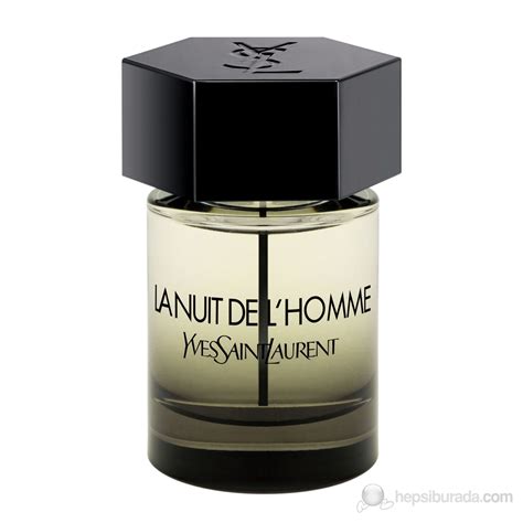 la nuit de l'homme yves saint laurent cologne